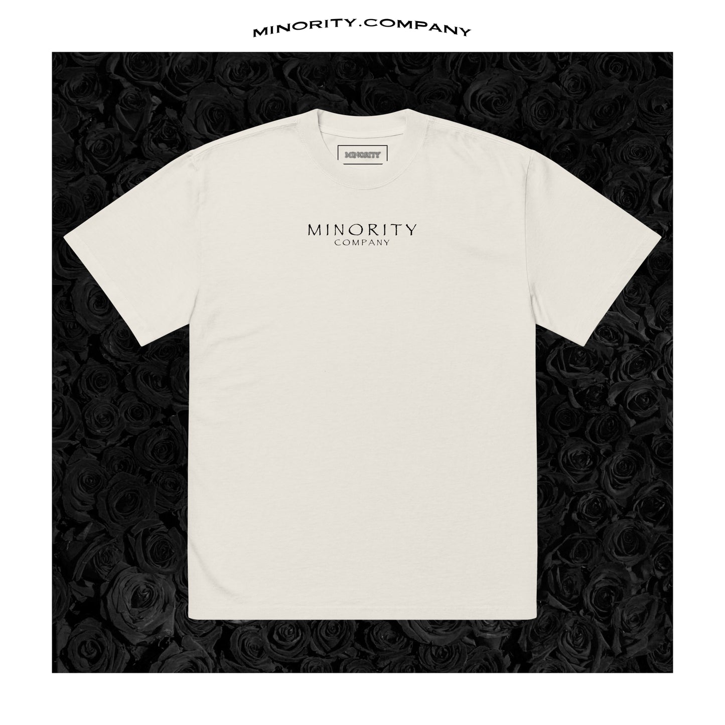 NEW ERA SHIRT (BONE)