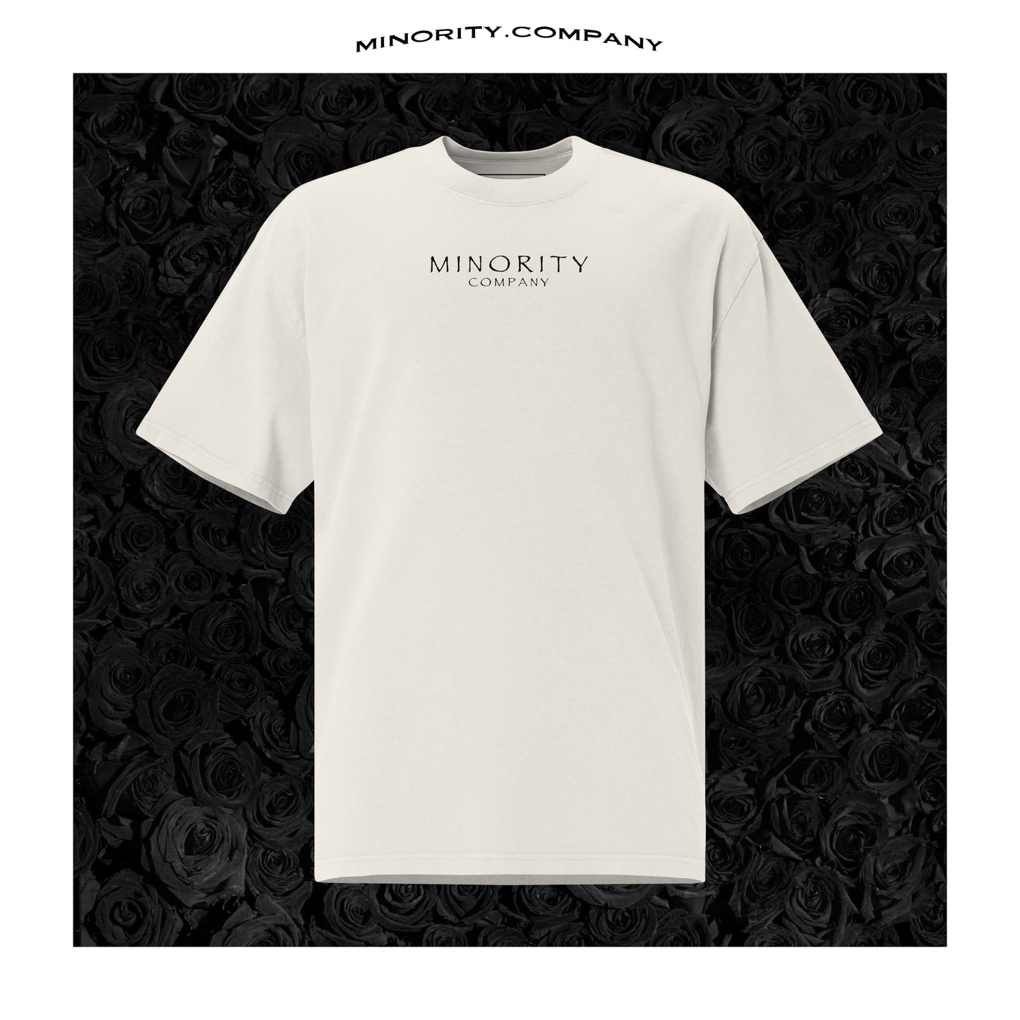 NEW ERA SHIRT (BONE)